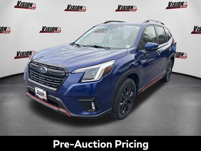 2023 Subaru Forester Sport