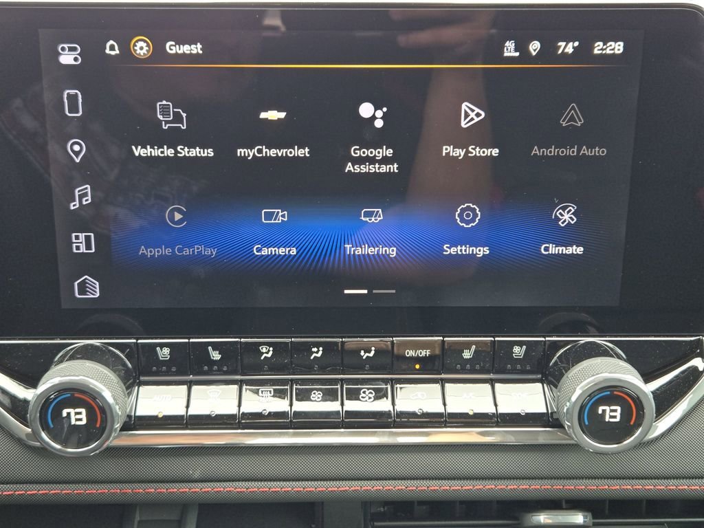 2026 Chevrolet Colorado Z71 - Photo 8