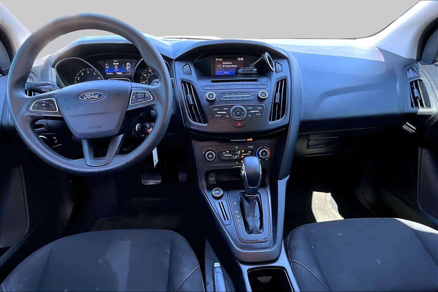 Used 2015 Ingot Silver Ford S image 14