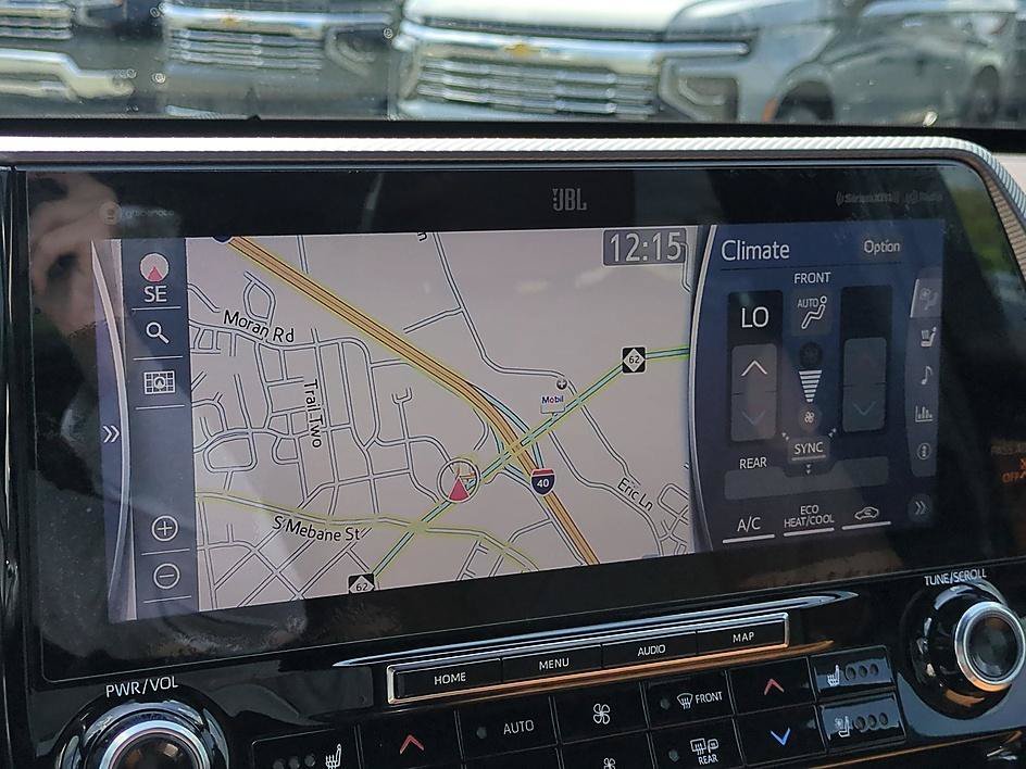 Used 2021 Magnetic Gray Metallic Toyota Platinum image 24