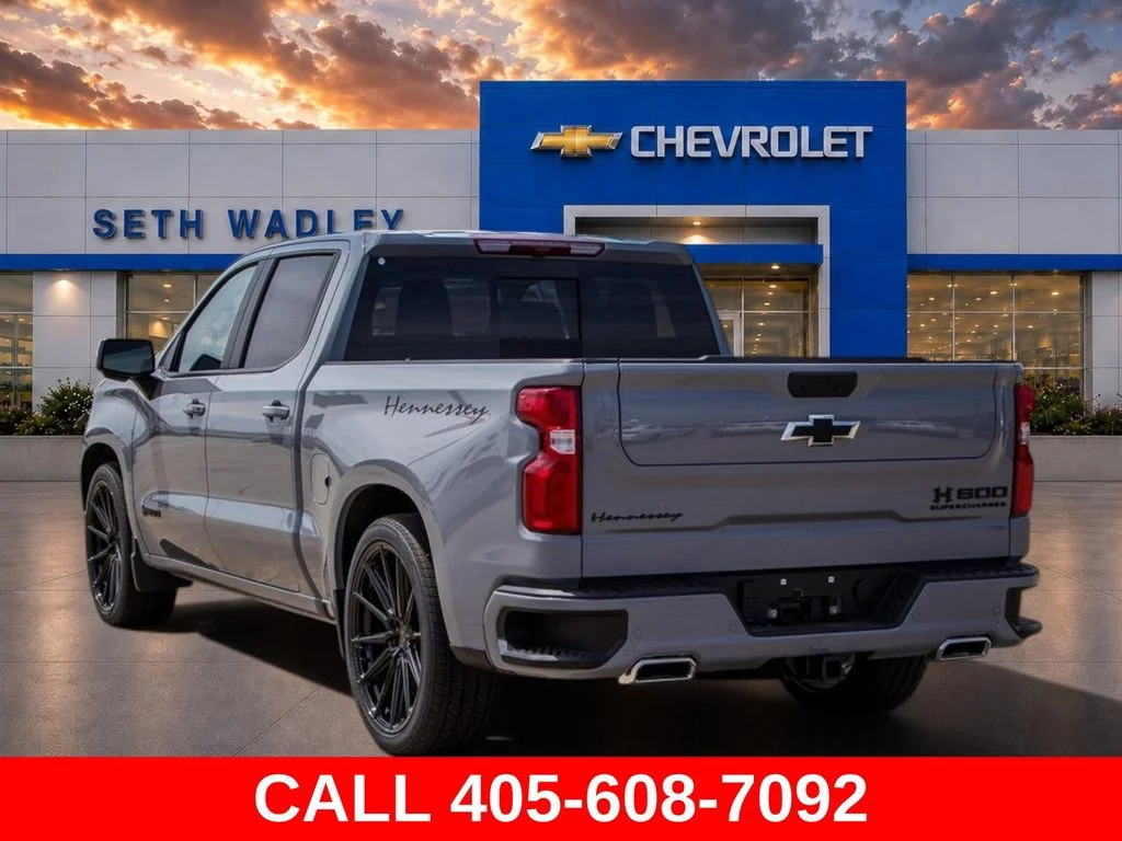 2025 Chevrolet Silverado 1500 RST - Photo 108