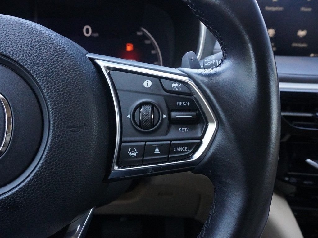 Used 2023 Red Acura Technology image 50