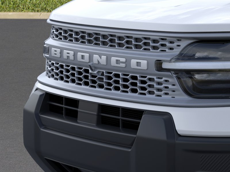 New 2025 Oxford White Ford Outer Banks image 40