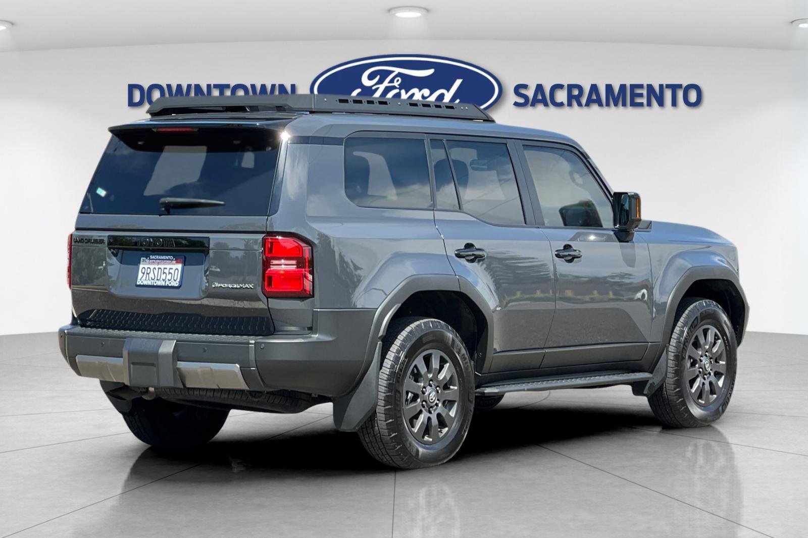 Used 2024 UNDERGROUND Toyota Base image 3