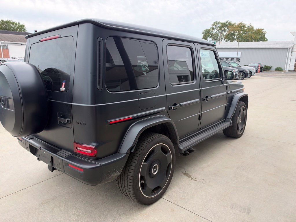 Used 2025  Mercedes-Benz G 63 AMG® image 6