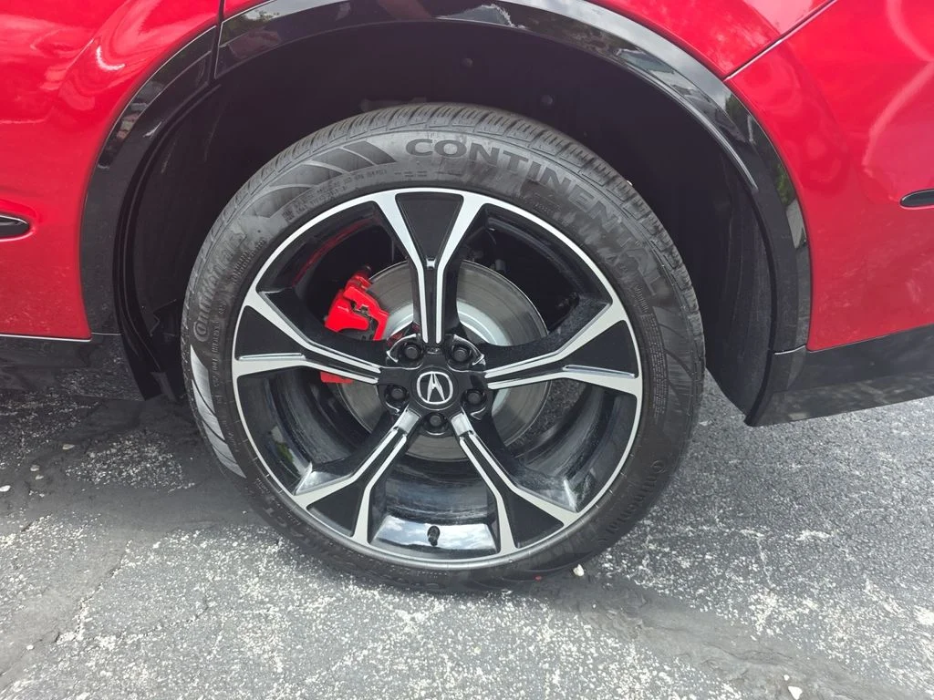 New 2026 Red Acura Type S w/Advance Package image 27