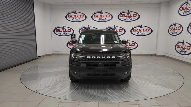 New 2026 Shadow Black Ford Big Bend image 3