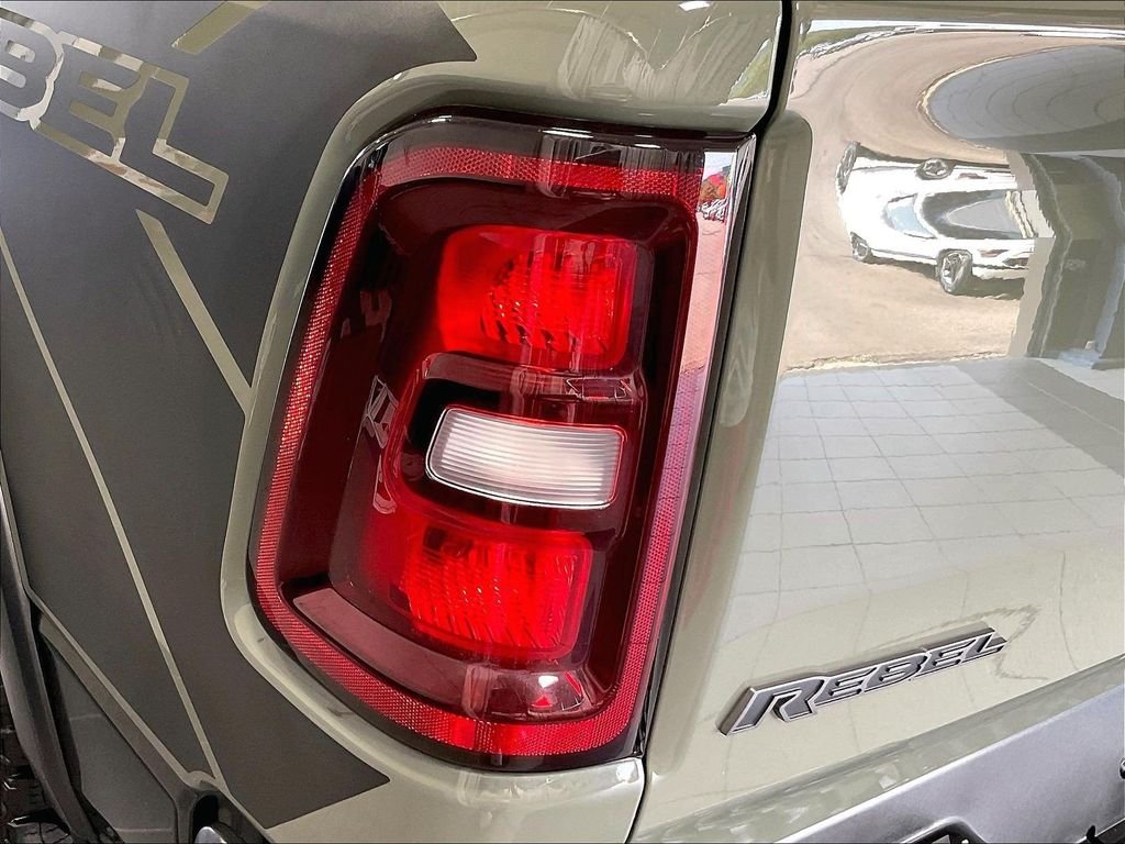 Used 2026 Green Ram Rebel image 34