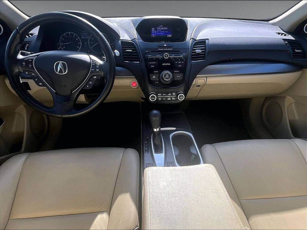 Used 2017 White Acura  image 21