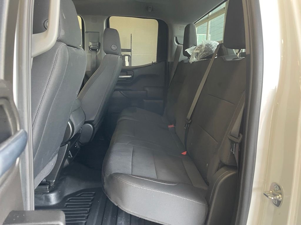 Used 2025 White GMC Pro image 15