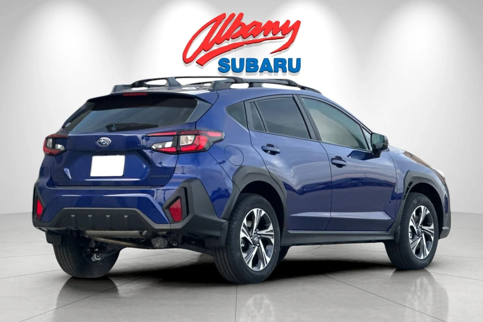 New 2026 SAPPHIRE BLUE PEARL Subaru Premium image 4