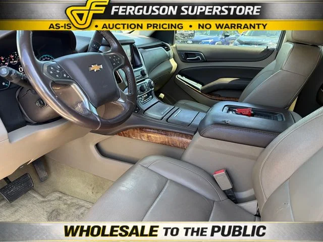 Used 2016 White Chevrolet LTZ image 17