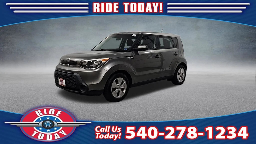 2015 Kia Soul 1.6L Base AT 5-Door's photo