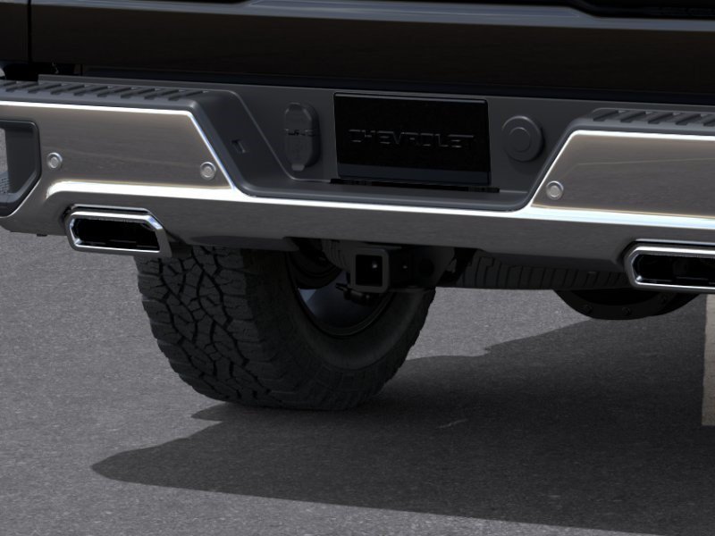 2026 Chevrolet Silverado 1500 LTZ - Photo 14