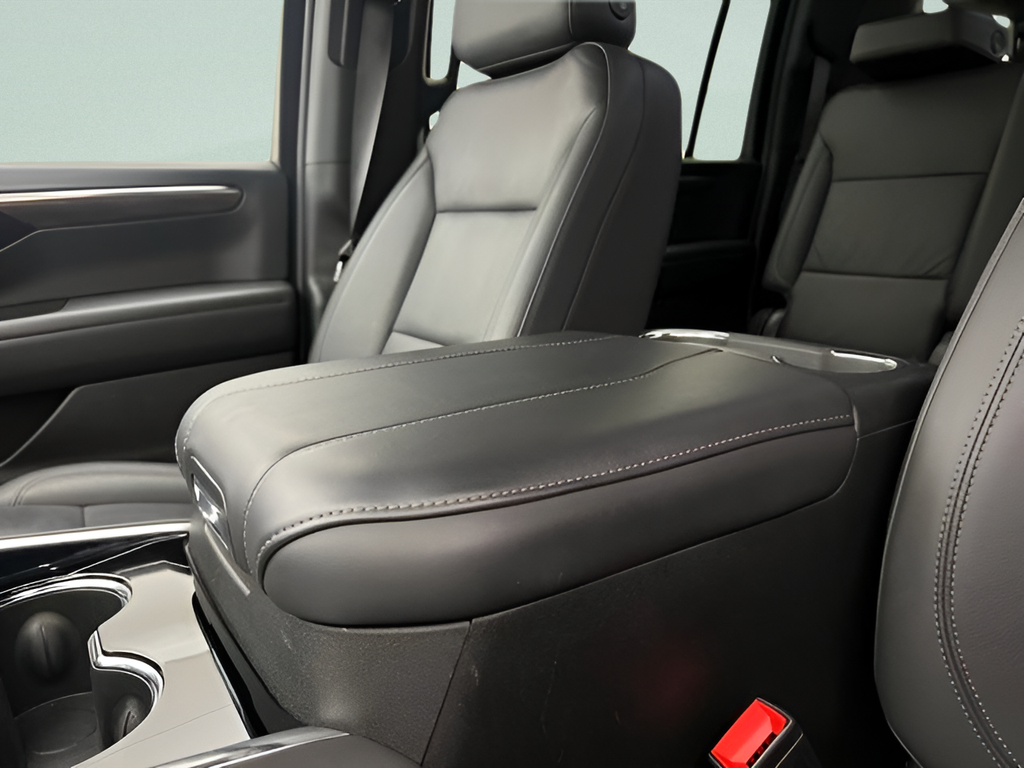 Used 2025 Sterling Gray Metallic Chevrolet Z71 image 16