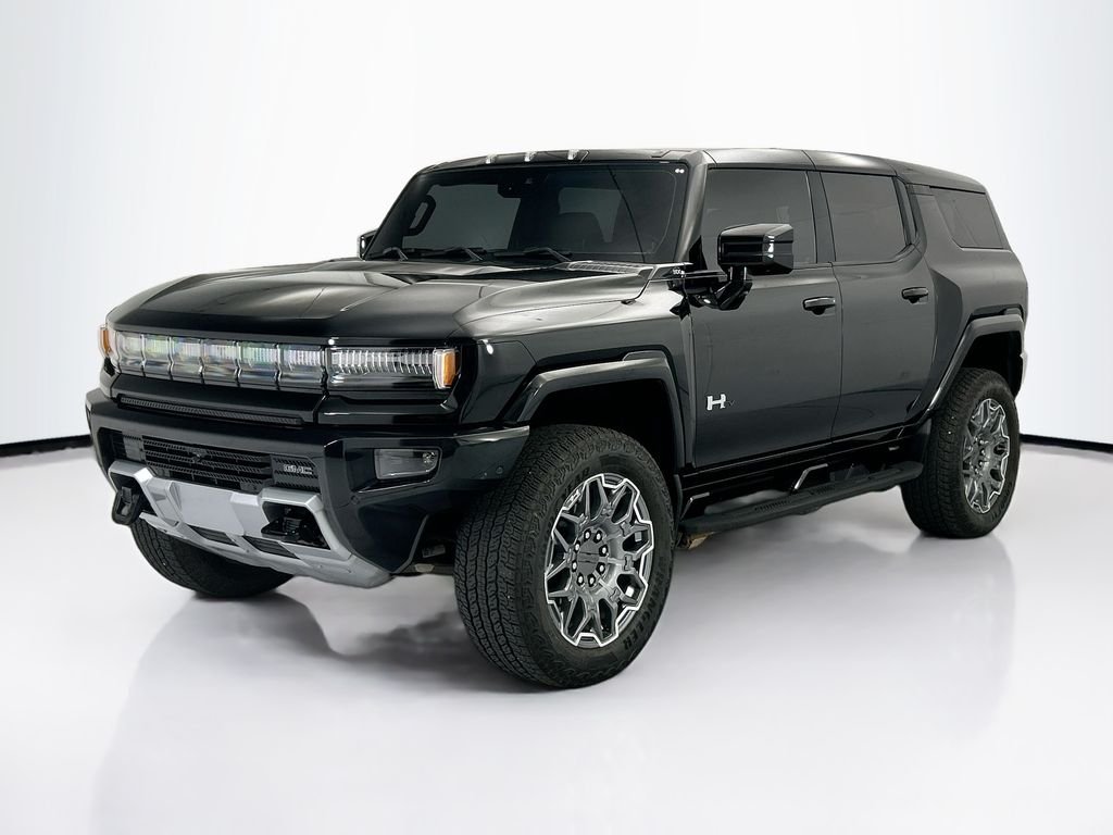 2024 GMC Hummer EV 3X SUV's photo