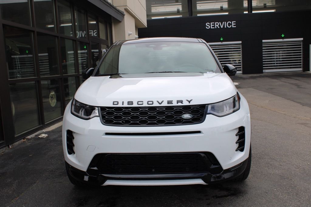 2024 Land Rover Discovery Sport Dynamic SE - Photo 10