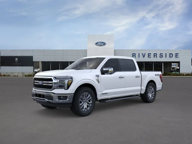 2025 Ford F-150 Lariat®