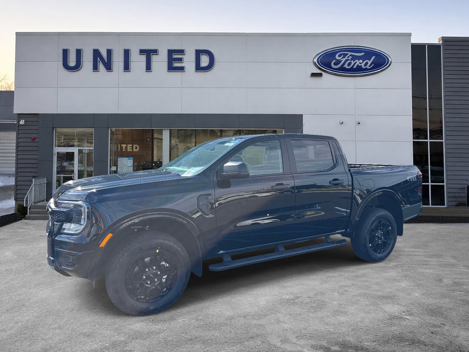 2026 Ford Ranger XLT 4x4 SuperCrew 5' Box's photo