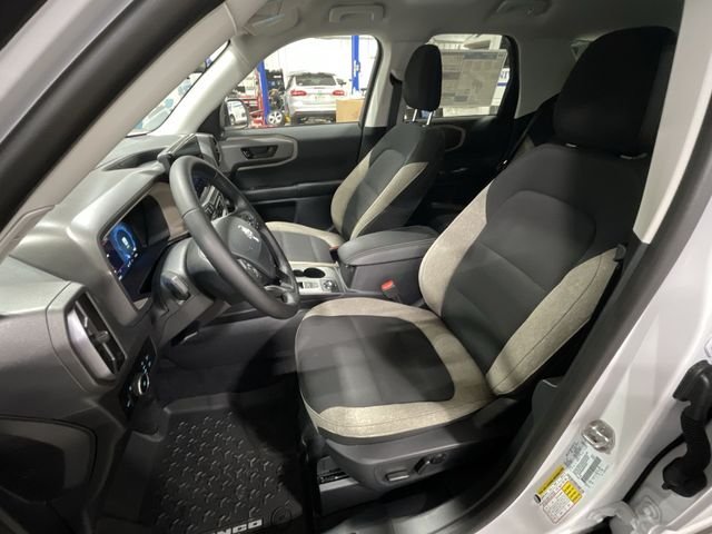 Used 2025 Oxford White Ford Big Bend image 17