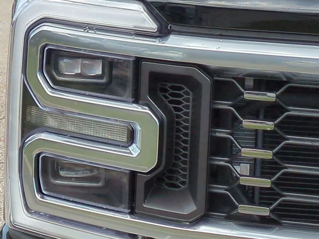 New 2026 Agate Black Metallic Ford F-350® Platinum® image 10