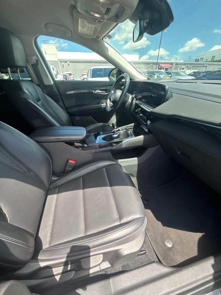 Used 2024 Black Buick Preferred image 24