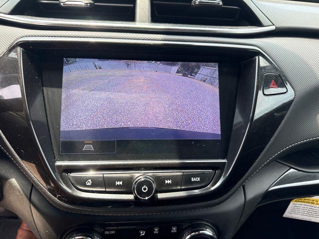 Used 2023 Blue Chevrolet ACTIV image 7