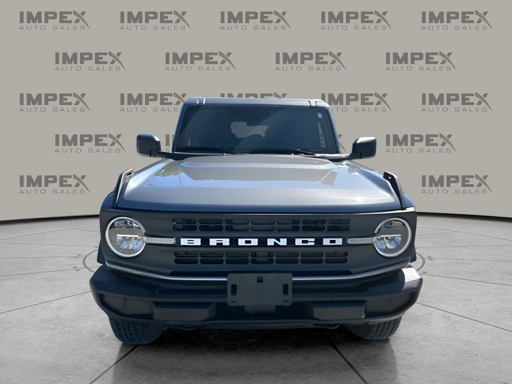 Used 2025 Gray Ford Big Bend image 8