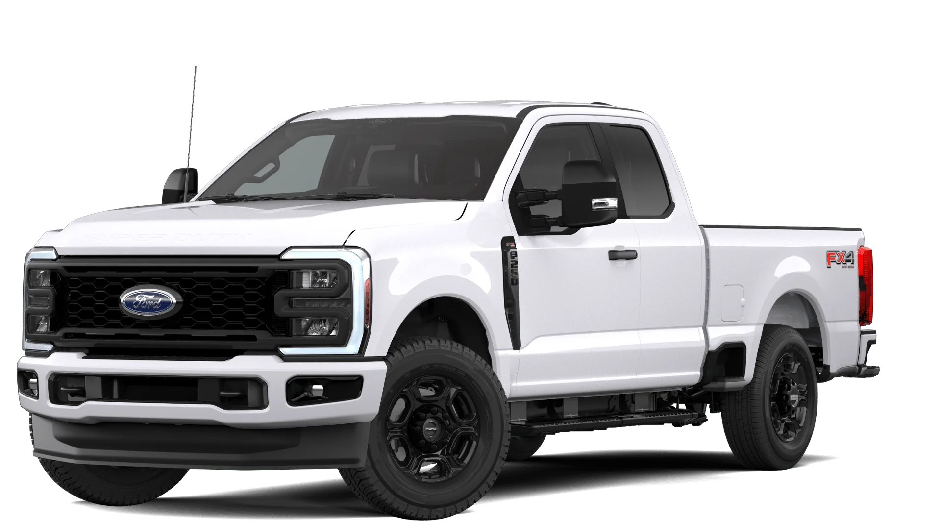 2026 Ford F-250's photo