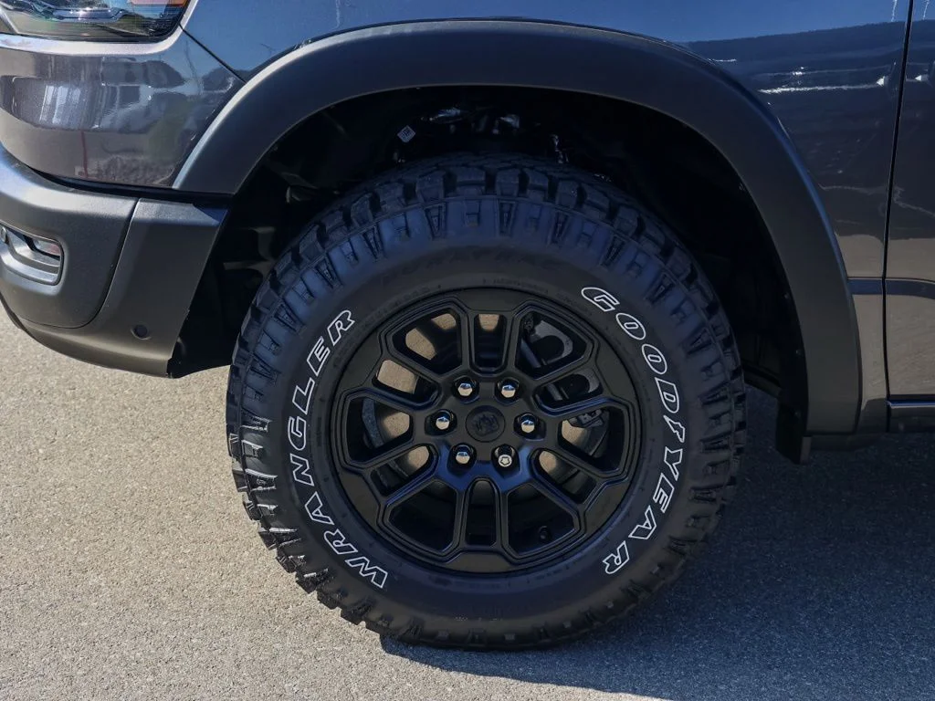 2026 RAM 1500 Rebel - Photo 11