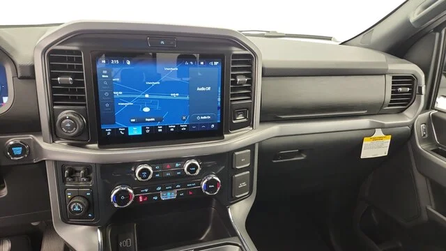 New 2026 Oxford White Ford XLT image 42