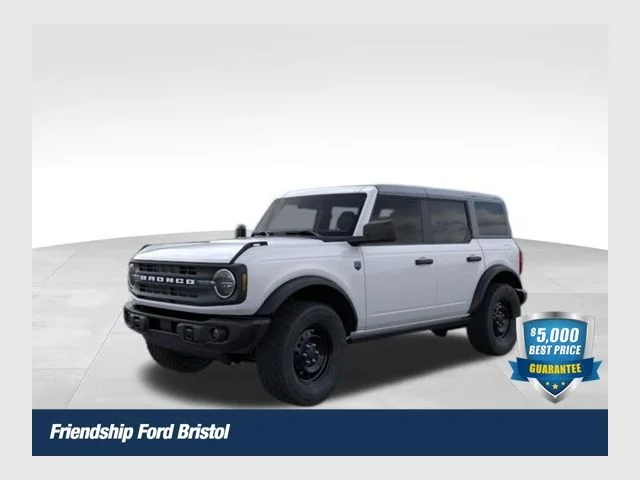 2026 Ford Bronco Big Bend 4x4's photo