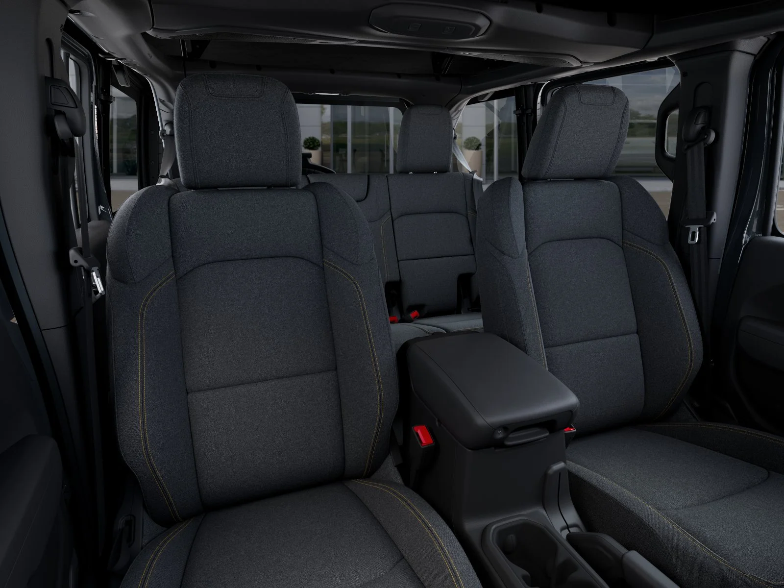New 2026 Anvil Clear-Coat Exterior Paint Jeep Sport image 42
