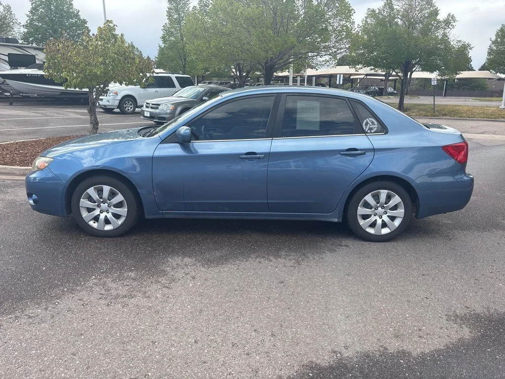 Used 2009 Subaru Impreza 2.5i with VIN JF1GE61629G517445 for sale in Lone Tree, CO