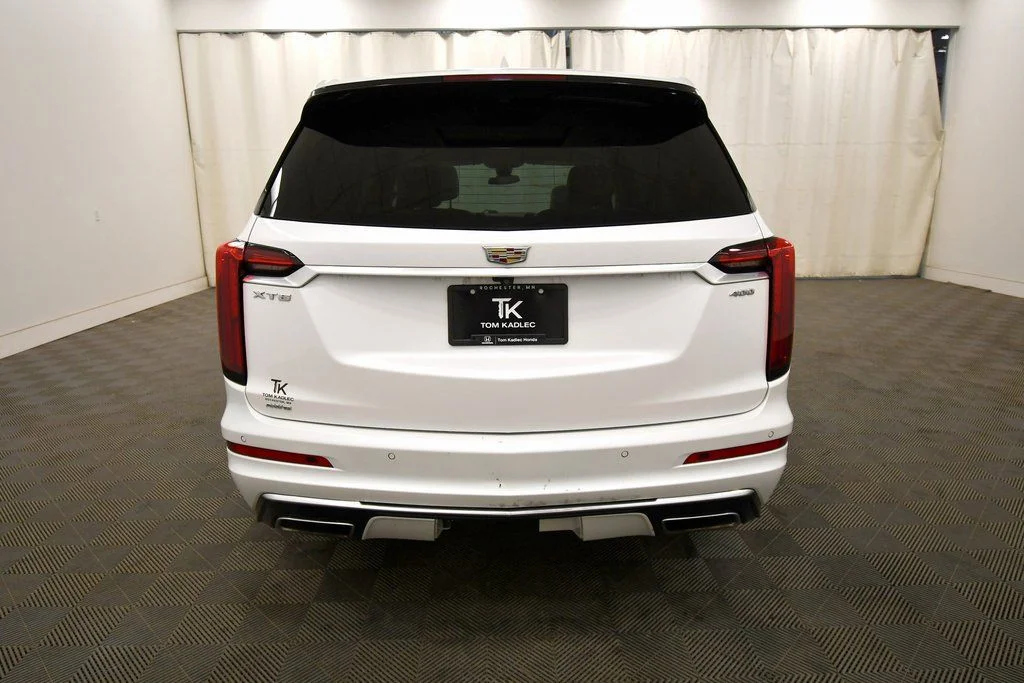 2021 Cadillac XT6 Premium Luxury - Photo 6