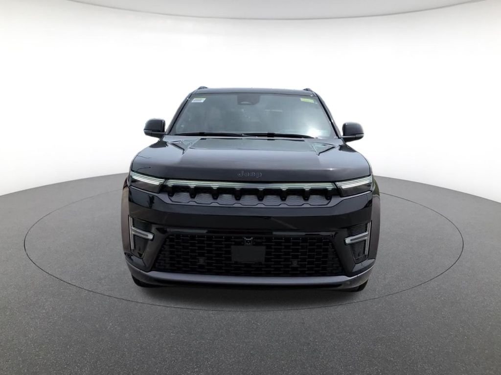 New 2026 High Gloss Black Exterior Paint Jeep Grand Wagoneer image 18