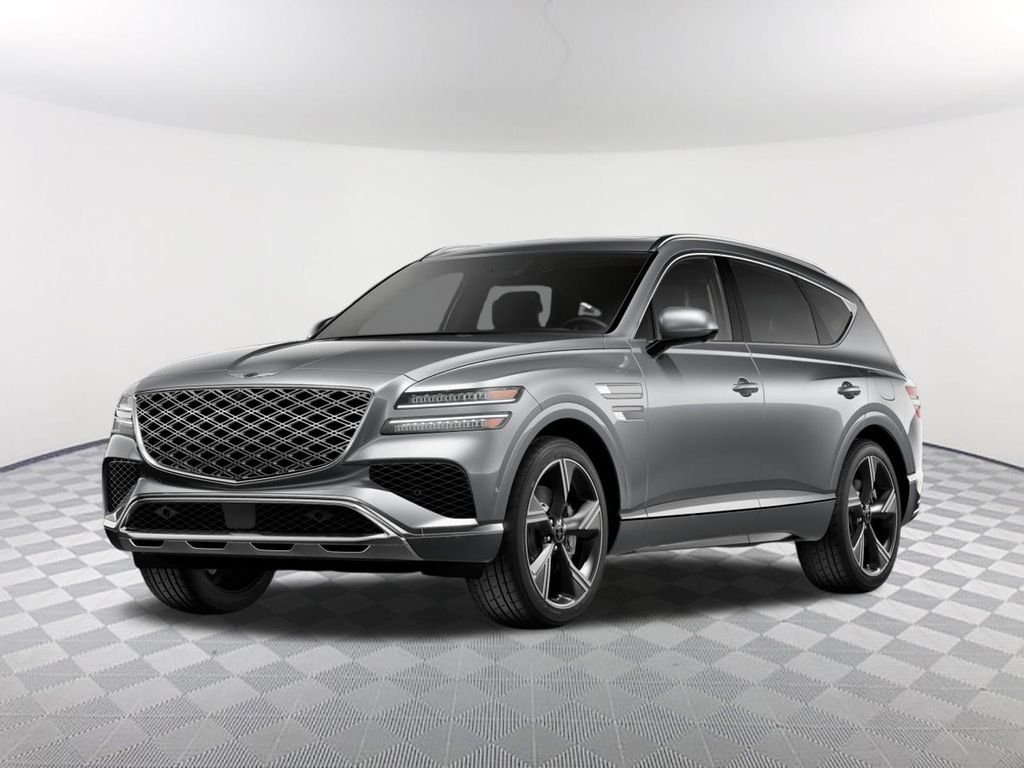 2026 Genesis GV80 3.5T Prestige AWD's photo