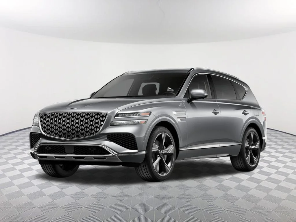 2026 Genesis GV80 3.5T Prestige AWD's photo