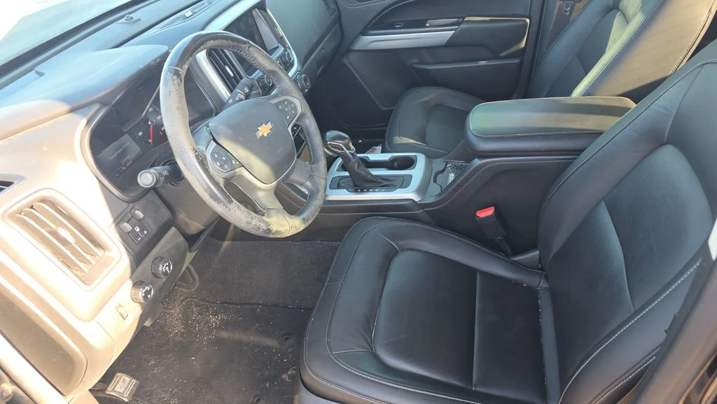 Certified Used 2022 Black Chevrolet ZR2 image 14