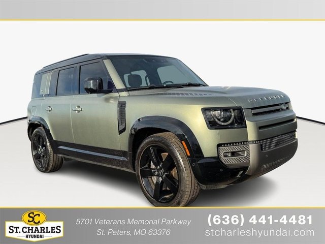 2022 Land Rover Defender 110 X-Dynamic HSE