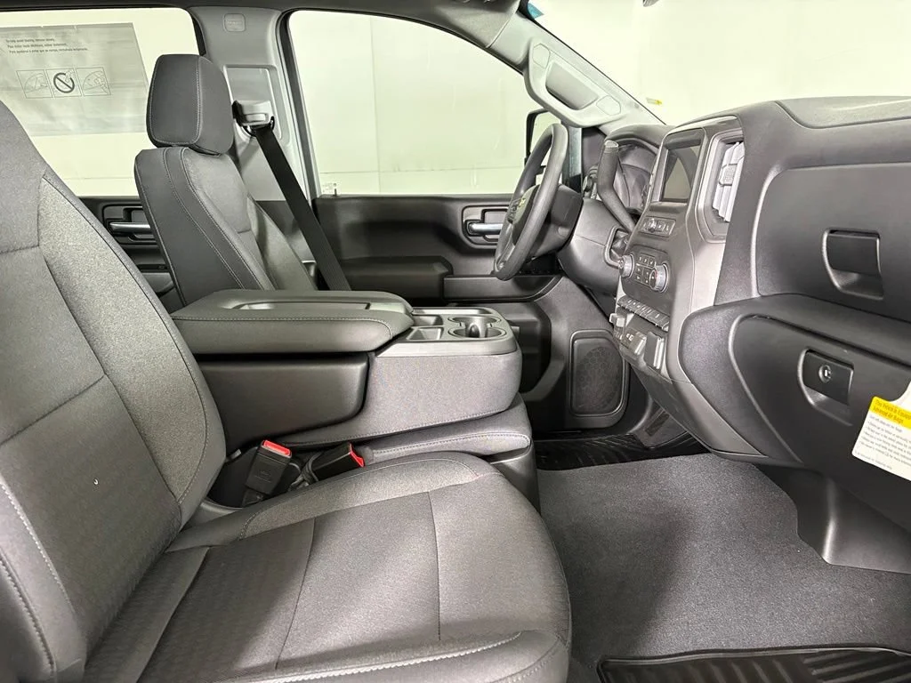 New 2026 Sterling Gray Metallic Chevrolet Custom image 17