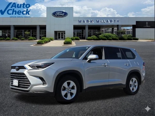 2025 Toyota Grand Highlander