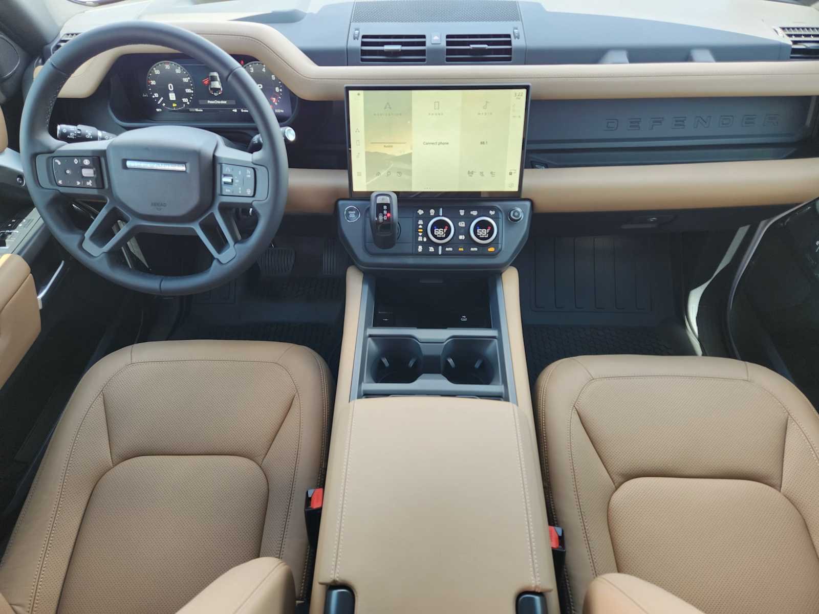 New 2026 Fuji White LAND ROVER X-Dynamic SE image 24