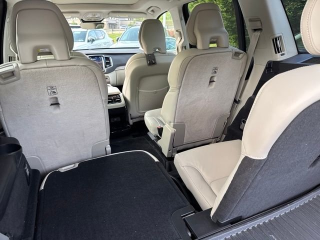 Certified Used 2023 White Volvo Ultimate image 11