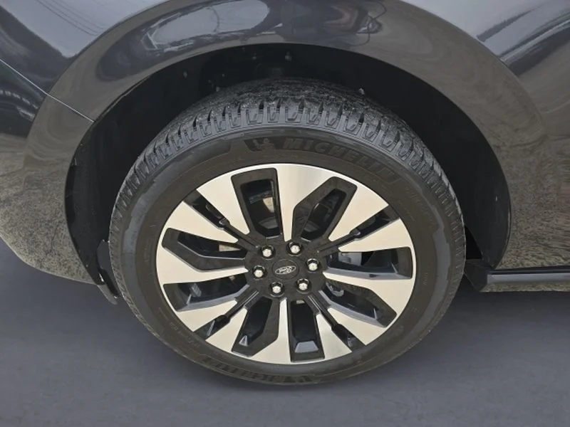 Certified Used 2025 Dark Matter Gray Metallic Ford Platinum image 29