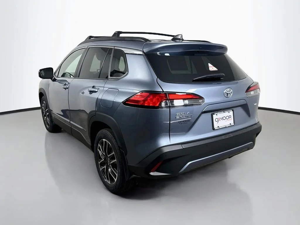 New 2026 Celestite Toyota XLE image 5