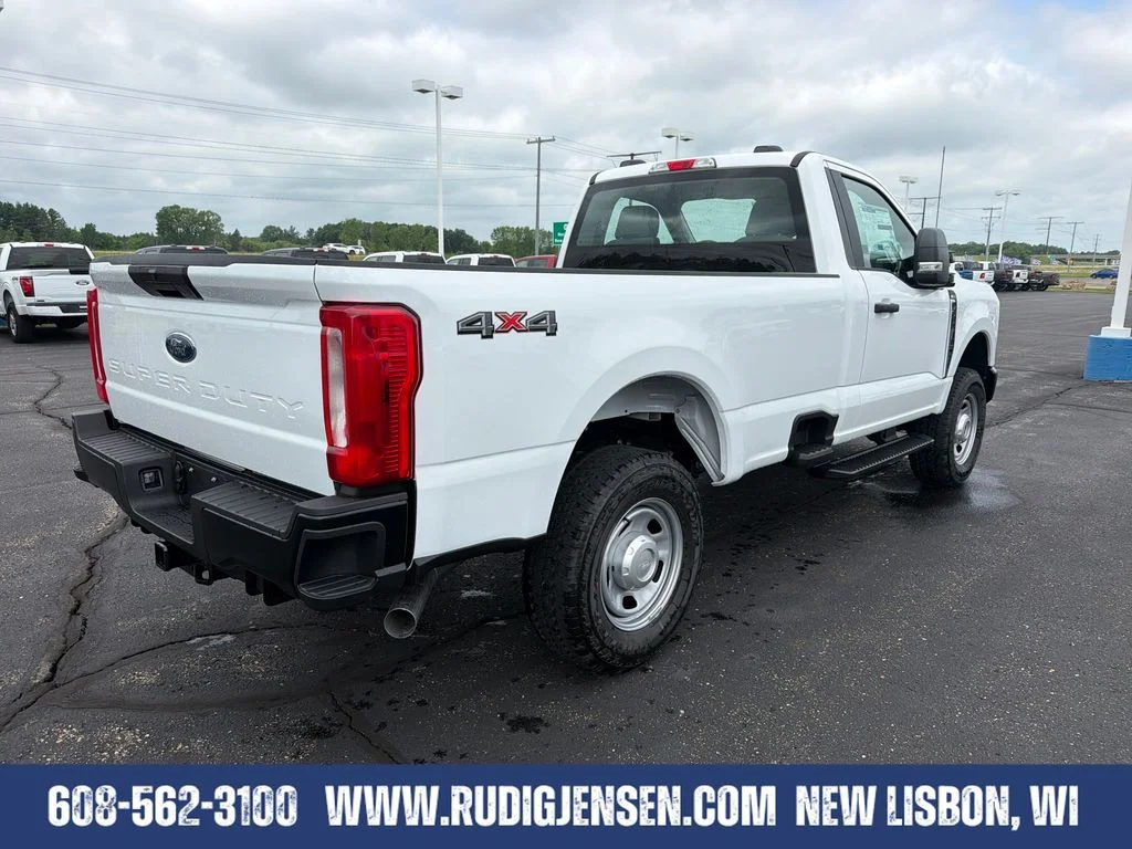 New 2026 White Ford XL image 5
