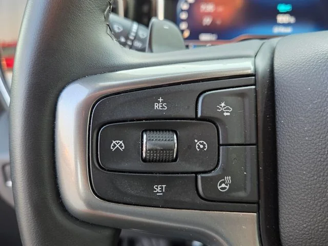 Used 2025 Black Chevrolet RST image 26