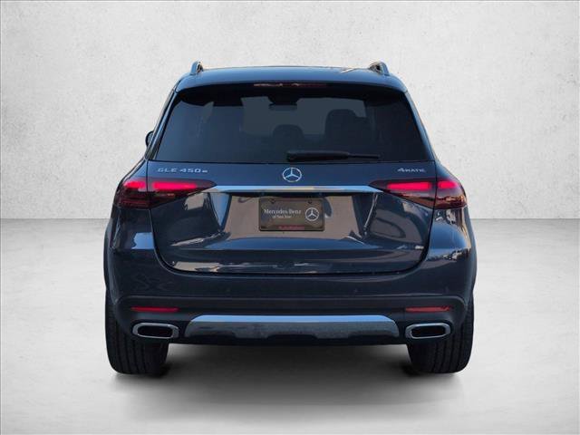 New 2026 Twilight Blue Metallic Mercedes-Benz GLE 450e image 26
