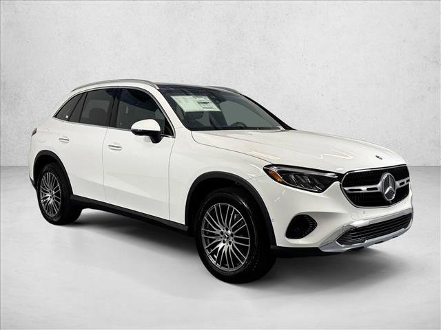 New 2026 Polar White Mercedes-Benz GLC 300 image 33